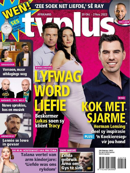 Title details for TV Plus Afrikaans by Media 24 Ltd - Available